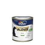 Dulux Valentine Peinture Laque Valénite Glycéro multisupport intérieur-extérieur – Grande résistance pour boiseries et ferronneries - aspect Satin Blanc 0,5L