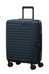 Samsonite Restackd - Kabinväska Expanderbar Midnight, Premium - Kabinväska