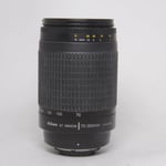 Nikon Used 70-300mm f/4-5.6G Lens