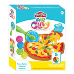 Play-Doh Salon de pizza Air Clay