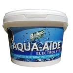 Baileys Aqua-Aide Electrolyte 2kg Rehydrating Horse Pony Supplement