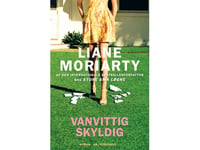 Galet Skyldig | Liane Moriarty | Språk: Danska