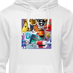 Huvtröja för Barn | Bekväm Barn-Hoodie Fortnite