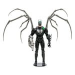 Dc Multiverse - Figurine Batman (Futures End) (Gitd) (Gold Label) 18 Cm