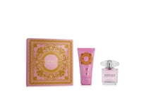 Versace Bright Crystal Gavesett - - 80 Ml