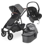 Uppababy VISTA V2 Bundle Greyson