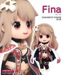 Figurine Fina 14 CM - Final Fantasy Brave Exvius