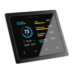 Simarine Pico batterimonitor version 2 - med fjärruppkoppling