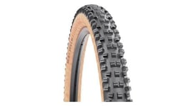 Pneu vtt wtb vigilante 29   tubeless ready souple tcs light fast rolling sg2 tan single ply dual dna