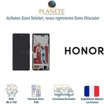 Original Ecran LCD Complet Noir Sur Châssis Pour Honor Magic 5 Lite (Relife)