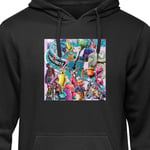 Huvtröja för Barn | Bekväm Barn-Hoodie Fortnite