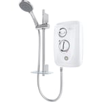 Triton T80 Easi-Fit+ Thermostatic Electric Shower 8.5kW