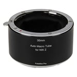 Fotodiox Pro Automatic Macro Extension Tube, 35mm Section - for Nikon Z-Mount MI