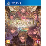 Brigandine: The Legend of Runersia Collector's Edition - PS4 - New & Sealed