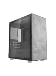 Darkflash Computer case DLM21 (white) - Kabinett - Hvit