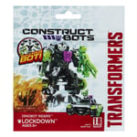 Lockdown Transformers 4 Dinobot Riders Construct-Bots Action Figure