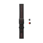 WITHINGS - Bracelet en silicone spécial Sport pour ScanWatch, Steel HR, Steel HR Sport, Move ECG, Move and Steel