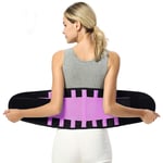 STKASE® Support Lombaire Ceinture Lombaire - Ajustable, Corset Respirant - Unisexe - Aide à réduire Les douleurs du Dos, Maintien de la Posture,XXL