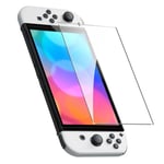 Nintendo Switch Skärmskydd Displayfilm transparent