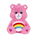 Care Bear Gosedjur Cheer Bear 60cm Care Bears Gosedjur 22066