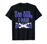 No Scotland No Party 2022 Yes Sir I Can Boogie tshirt T-Shirt