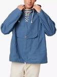 Peregrine Hastings Cagoule Rain Coat, Smoke