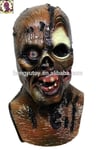 Jason Voorhees Naamiot Freddy Krueger -kauhuelokuvat Scary Latex Mask Halloween Mask Perjantai Kauhuasu Naamiot Bloody Hood