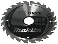 Makita makforce saege feuilles 170 x 30 mm x 24 dents x W 32225