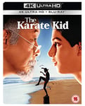 The Karate Kid [4K + Blu-Ray] [Import]