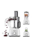 Kenwood Multipro Express 4-In-1 Food Processor Fdp65.860Wh - White