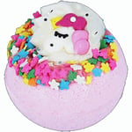 5037028261217 I Believe In Unicorns Bath Blaster musująca kula do kąpieli 160g B