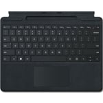 Microsoft Signature Keyboard for Surface Pro 8/Pro X Black