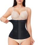 Gaine Ventre Plat Invisible pour Femme Body Gainant Amincissant Serre Taille Minceur Lingerie Bustier Shapewear