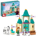 LEGO® Disney Frozen 43204 Slottslek Med Anna Og Olaf