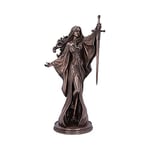 Nemesis Now James Ryman Lady of the Lake Fairytale Enchantress Figurine,Bronze,24cm