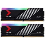 Mémoire RAM - XLR8 Gaming MAKO - RGB - DDR5 - 6400 MHz - 2x 16 GB - (MD32GK2D5640040MXRGB)