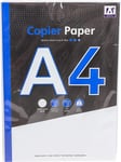 A4 Copier and Printer Paper - 100 Sheets, 80Gsm Bright White Paper - Size 297Mm 