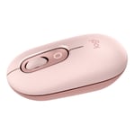 Logitech POP Mouse - Rose