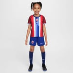 Norge Hjemmedrakt 2024 Mini-kit Barn - Nike, størrelse L: 116-122 cm