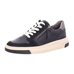 Paul Green 5184-052 S.Suede/MASTERCALF Sneaker Female Black 38.5