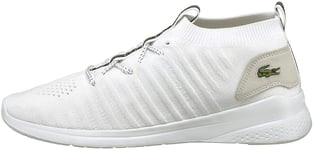 Lacoste 739sma003221g_46, Basket Homme, Blanc