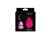 Gabriella Salvete - Tools Make-Up Sponge Set - Set Med 3 Kosmetiska Svampar