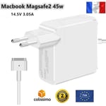 Chargeur Alimentation pour Apple MACBOOK Air 11" A1465 13" A1466 Adaptateur