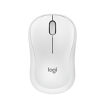 LOGITECH – LOGI M240 Silent Bluetooth Mouse - WHITE (910-007120)