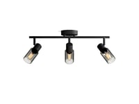 Philips 8720169299313, Skena För Spotlight, E14, 3 Lampor, Led, 220-240 V, Svart