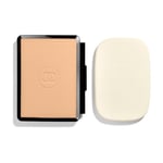 Chanel - Ultra Le Teint Teint Compact Haute Tenue Ultra Confort   Fini Zéro Défaut B60 Recharge - Beige - Couvrance Moyenne - 13 g