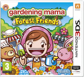 Gardening Mama Amis De La Forêt Nintendo 3DS NINTENDO