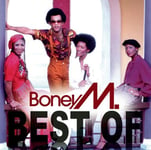 Boney M.  Best Of  CD