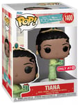 Figurine Funko Pop - 100 Ans De Disney N°1400 - Tiana (Retro Reimagined) (74481)