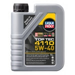 Liqui Moly TOP TEC 4110 5W-40 moottoriöljy, 1L